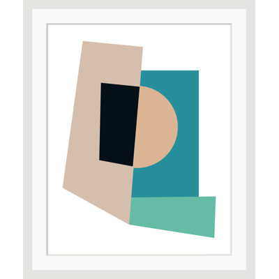 Pattern - Single Picture Frame Print