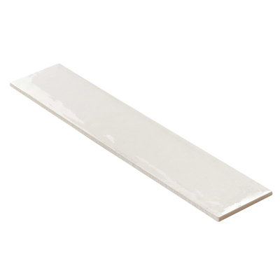 Paint 3x16 Glossy Porcelain Tile