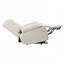 Fauteuil inclinable électrique Power Lift avec 2 porte-gobelets, poches latérales, télécommande (-410947517
