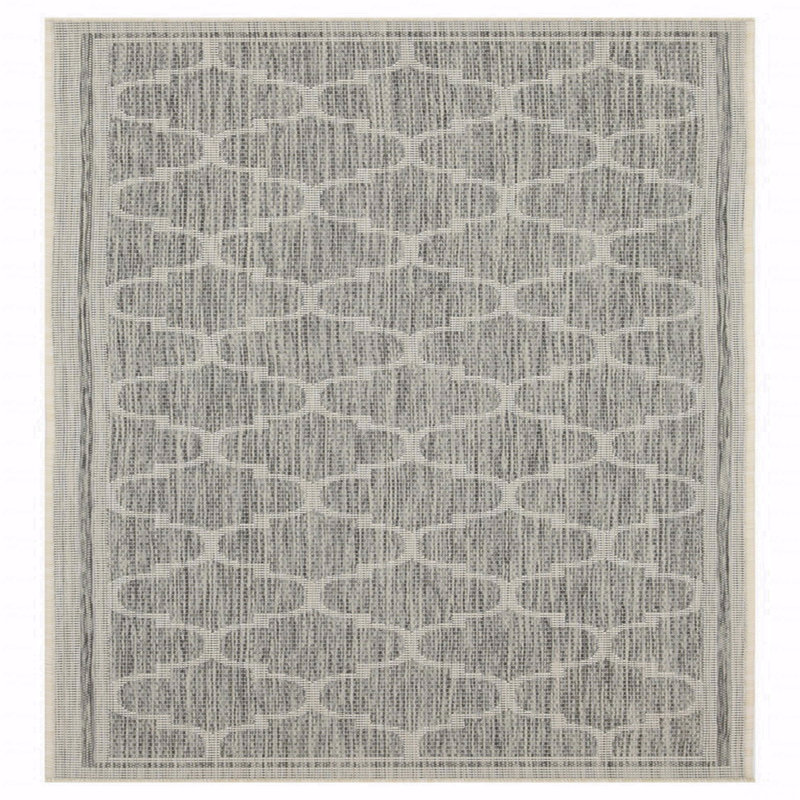 5'3" X 7'3" Indoor/Outdoor Area Rug, Rectangle 5'3" x 7'3"