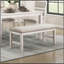 Mobilier en bois 1pc Modern Farmhouse-1914911803