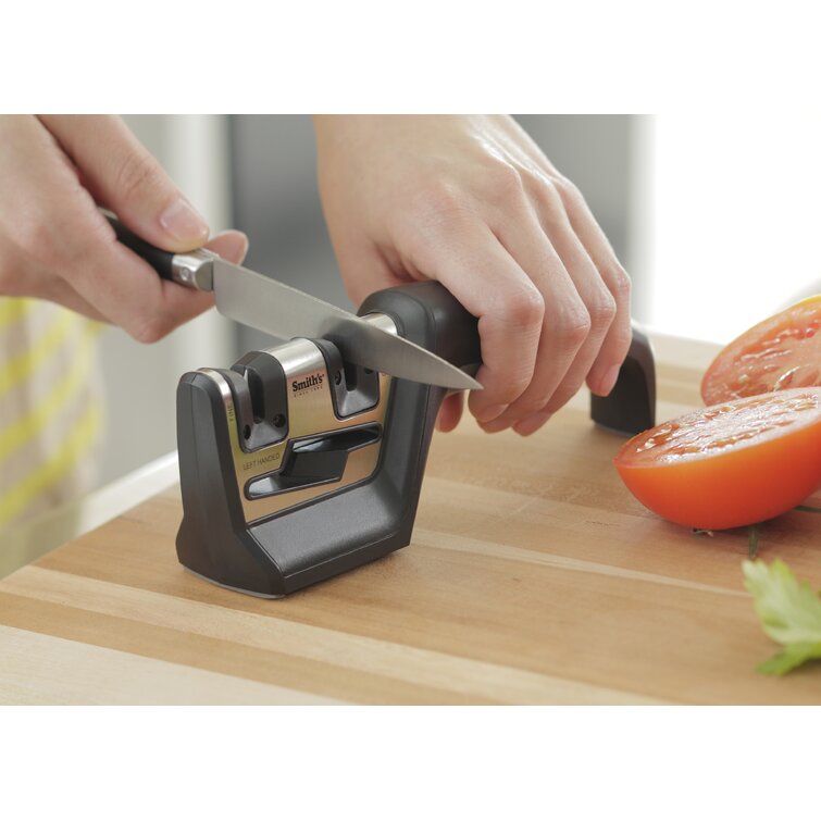 Smith's 2 Stages Manual Knife Sharpener