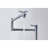 Pot Filler Faucet With Extension Shank