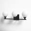 Ruthie 3 Light Frosted Dimmable Vanity Light-468293171