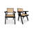 Parton 18'' H Armchair-23842608