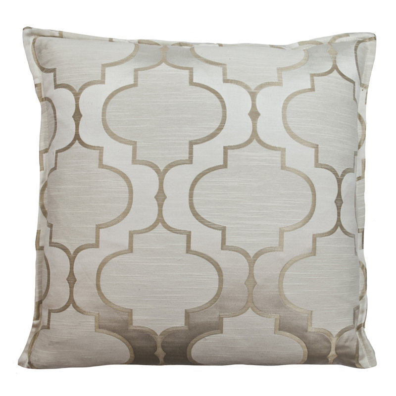 Coussin décoratif Hutton, Lin