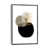 Silver Framed Canvas is unavailable