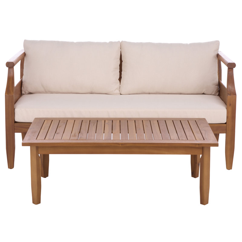 Banc et table Alta