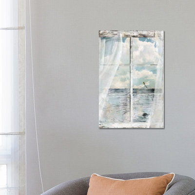 Summer Me III by Color Bakery - Wrapped Canvas Painting