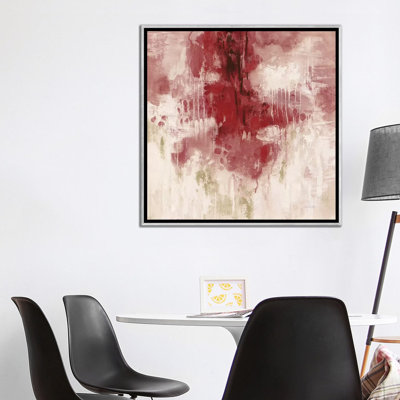 " Red Rain " by Silvia Vassileva