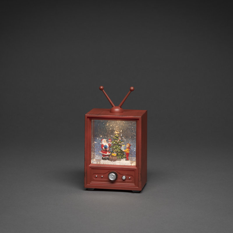 Christmas Snow Globe