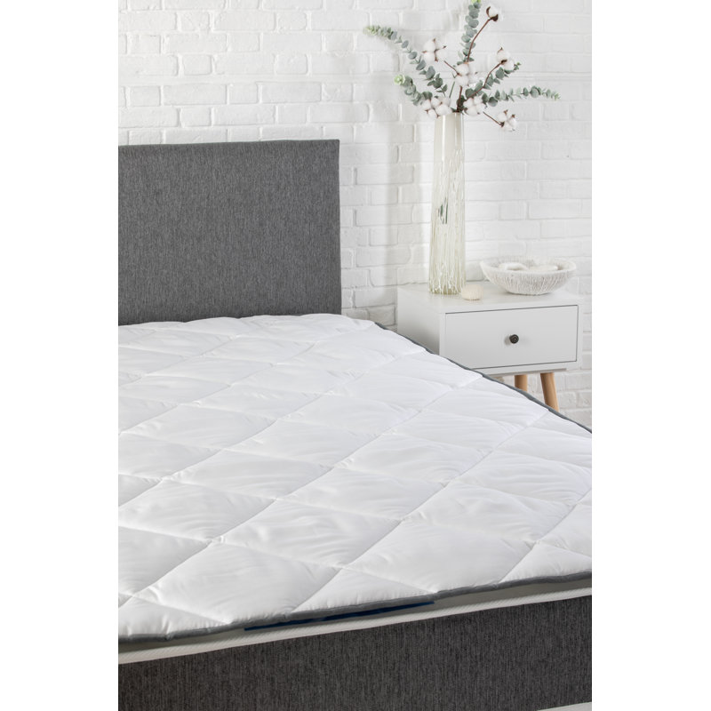 2.5cm Mattress Topper, Kingsize (5')