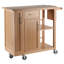 Chariot de rangement multiple avec roulettes Douglas H 35,40 po x l 36,40 po x P 18,35 po