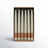 12 Piece Unscented Taper Candle Set