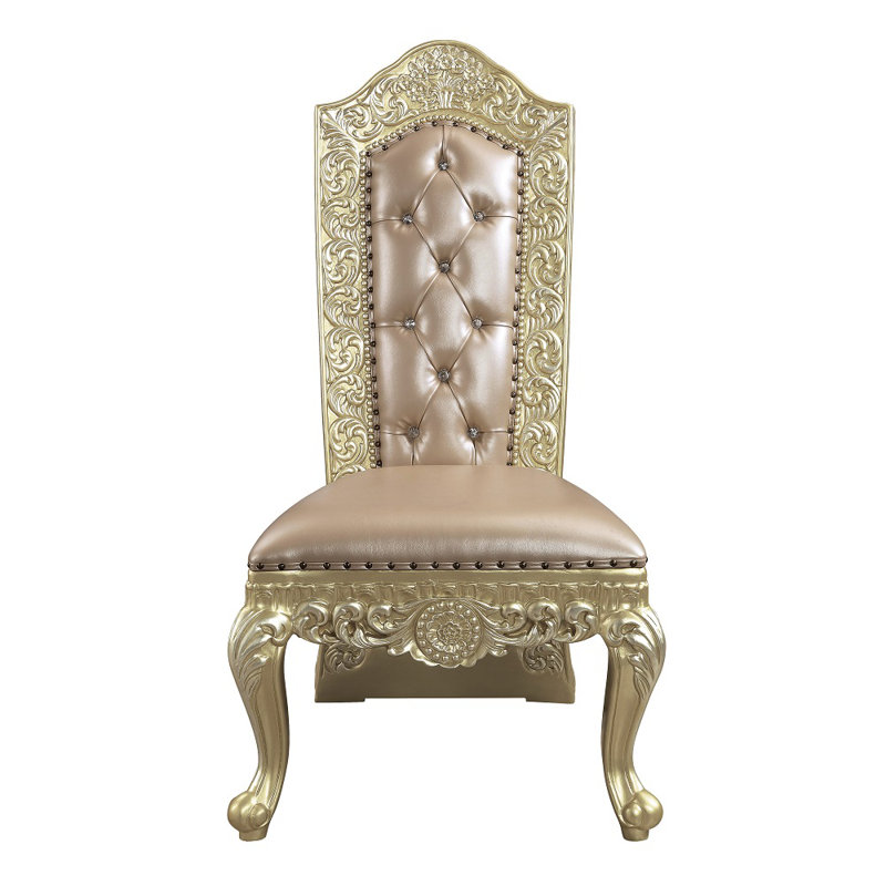 Chaise d'appoint Mutsuo (lot de 2)