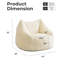 Fauteuil à billes géant pour adultes-69286870