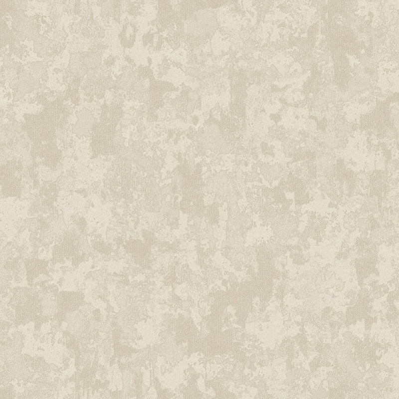 Papier peint délavé usé vieilli, revêtement mural 3D texturé vieilli, Beige