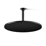 Contemporary 14 In. Round Single-Function Rainhead 2.5 Gpm