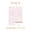 by Rachel Ashwell Panel Francaise Made to Order Fixed Size Mural 2.5m x 4m Mural Roll-1950376324