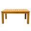 St. Lucia Outdoor 4 - Piece Teak Conversation Set-1555053