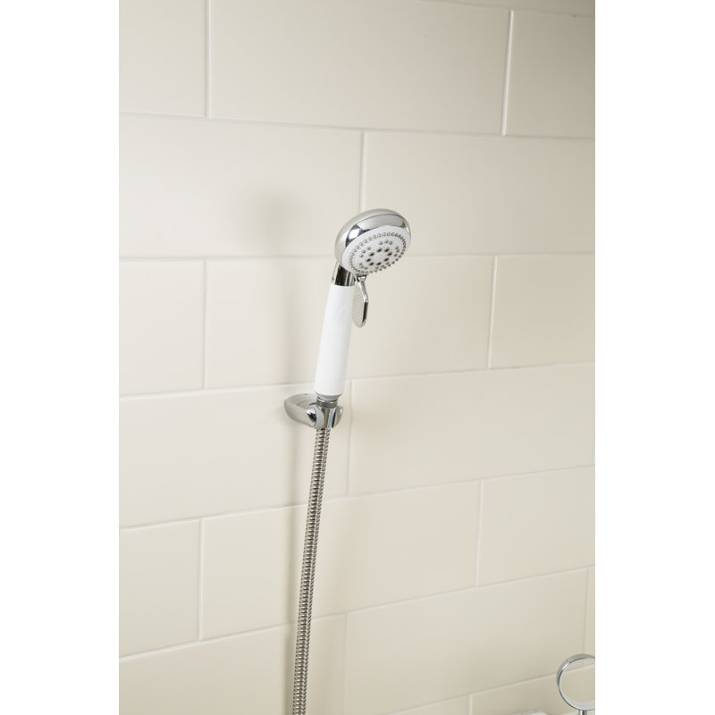 Assistive Handheld Shower Head