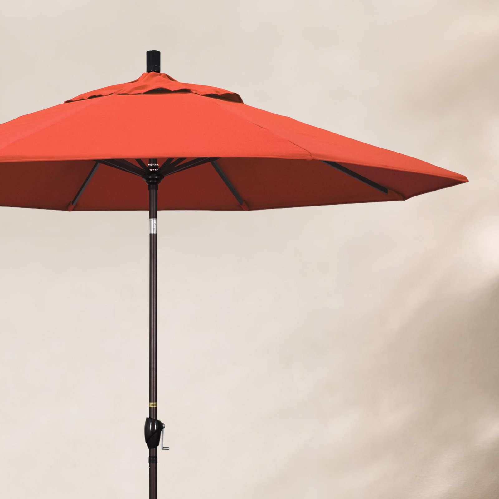 Iuka 9' Umbrella, Sunset Performance