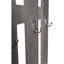 Emilce Hall Tree 100cm Wide with Bench-1834628347