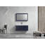 Ensemble de meuble-lavabo mural simple 47 "Parsonage-674742773