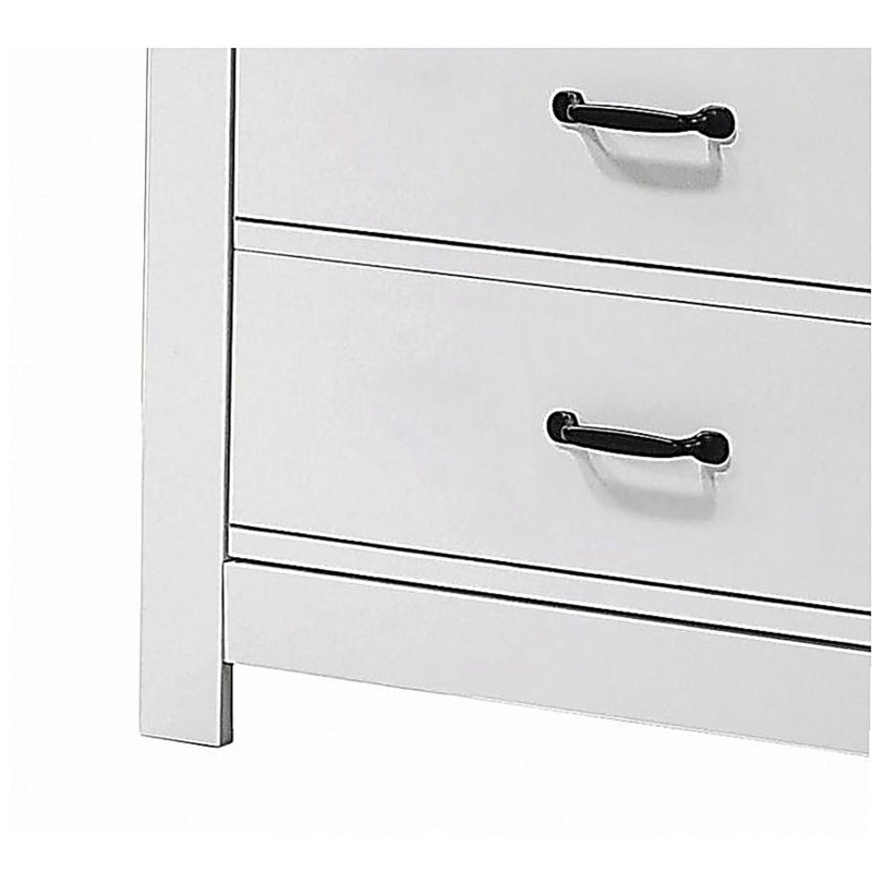 Commode 5 tiroirs Cosmo