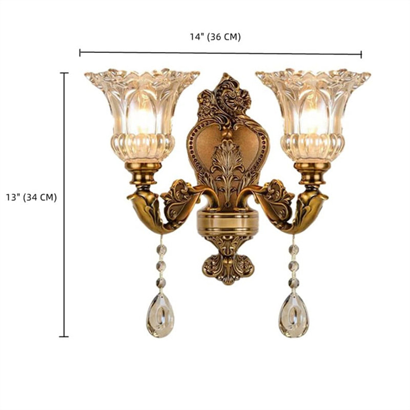 Faran 2 - Light Vanity Light