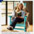 Waddon Oversized Modern Resin Rocking Adirondack Chair-1795476181