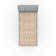 Ambesonne Fitted Sheet