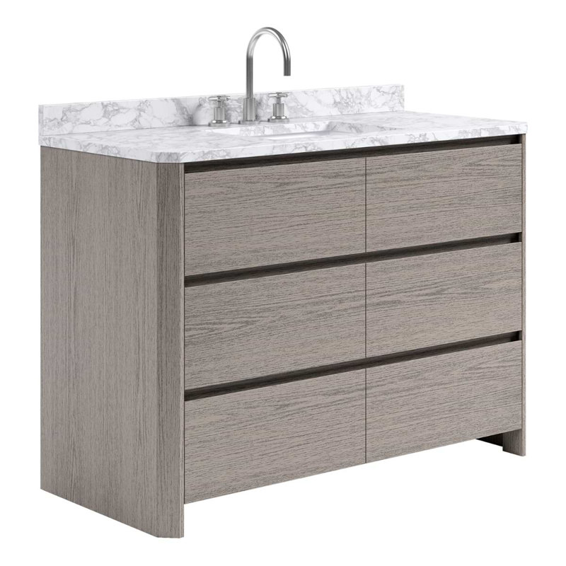 Dalton Vanity, 48" W