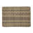 HAMPTON WOOD + WICKER OTTOMAN