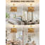 Ventilateur de plafond Boho Fandelier