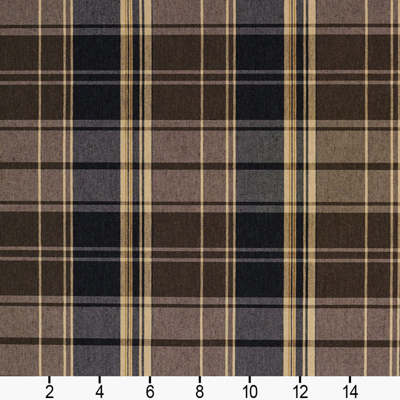 Tissu, Brun
