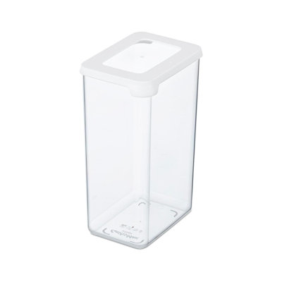 SmartStore Dry Food Keeper BPA Free & Airtight Storage for Pasta & Rice, 1,6 L