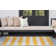 Tapis d'extérieur à rayures Cabana
