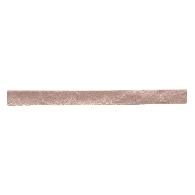 Carrelage beige en mousse 42 po x 3,75 po, Beige