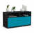 Turquoise / Matte Anthracite