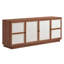 Crédence de rangement l 63,1 po Modway