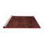 Tapis abstrait 10024 lavable à la machine 4024-1005429005