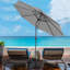 Aaroon 300cm Tilt Market Parasol-60025232