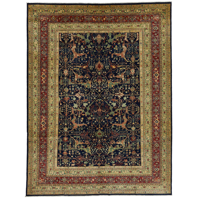 Tapis 9 pi x 12 pi Anatolian