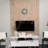 Snelson Metal Wall Clock-2065532699