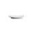 Catering 6" Coupe Square Appetizer Plate