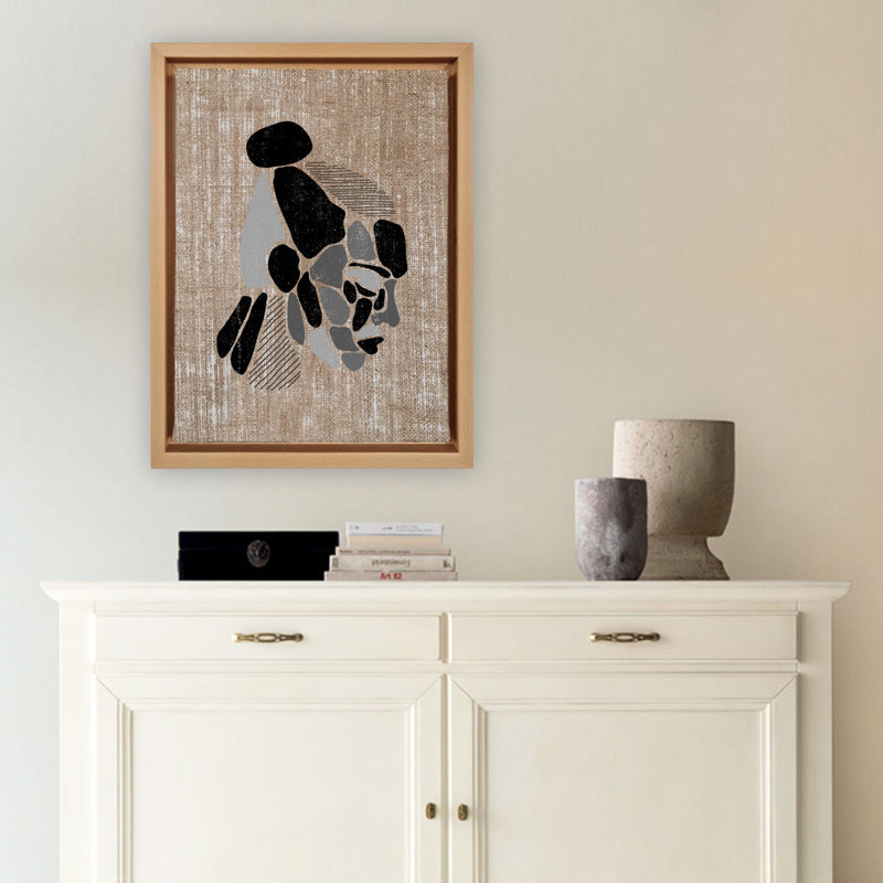 Decorative Canvas Painting