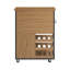 Wood Kitchen Island