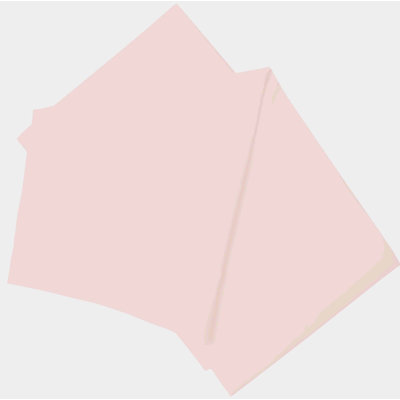 Plain Dye Brushed Cotton Flannelette Flannel Flat Sheet