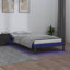 Kircho Bed Frame-615113291-615113280